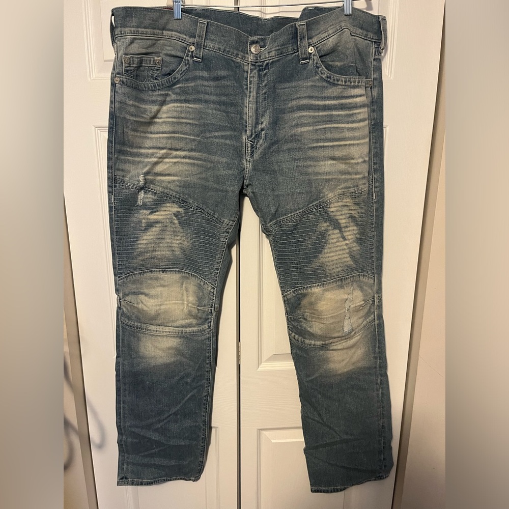 TR Moto Jean